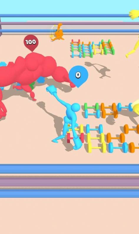 Super Punch Arena（超级拳王竞技场）