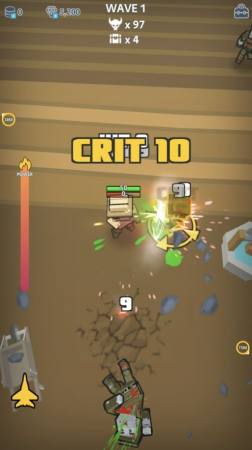 Zombee Shooter : The Hunt（僵尸射手狩猎）