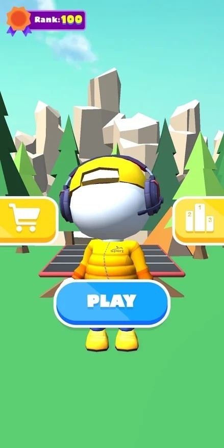 Ball Toss Winner（掷球冠军）