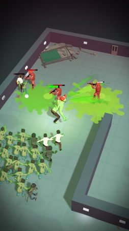 Zombies Must Rule!（僵尸必须统治）
