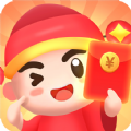 天天接财神红包版