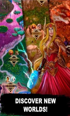 Heroes Of Asgard（阿斯加德的英雄）