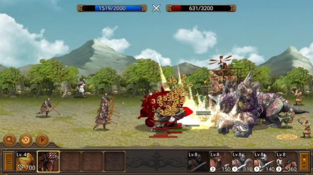 Battle Seven Kingdoms（王国战争传奇）