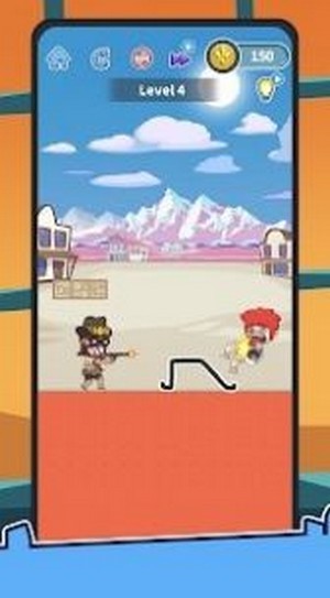trickyrescue（救援约翰）