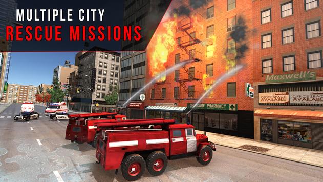 Rescue Simulator 3D（紧急救援任务）