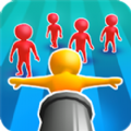 stickman cannon（火柴人加农炮）