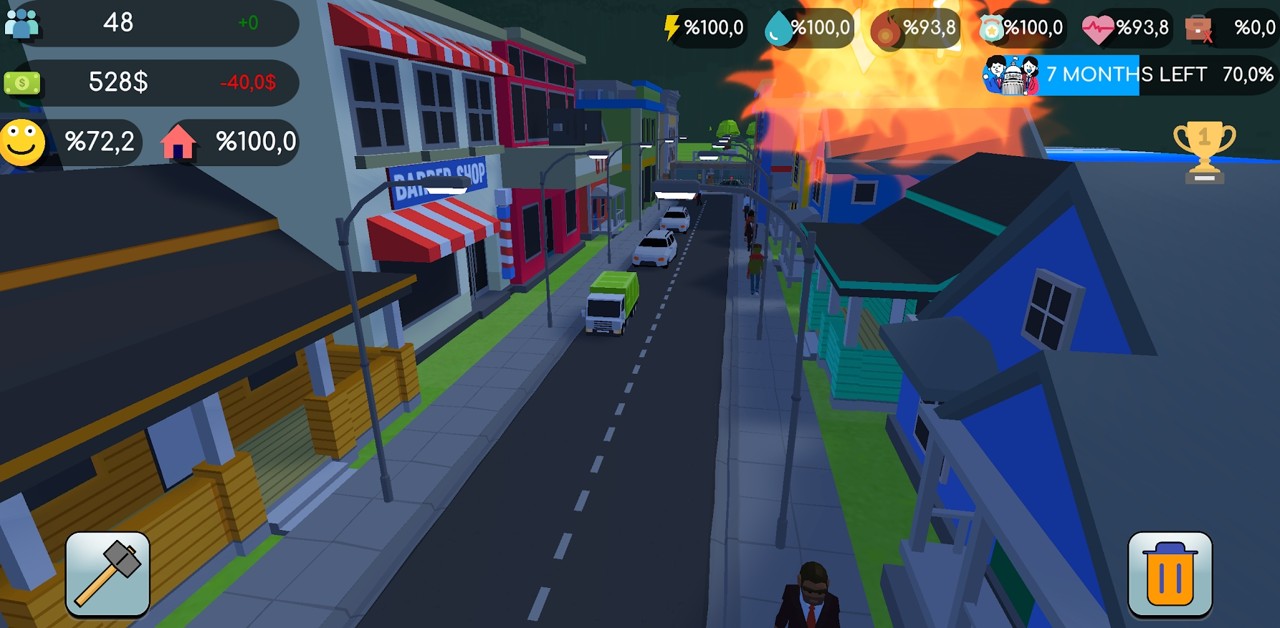 bigvillagecitybuilder（大村庄城市建设者）