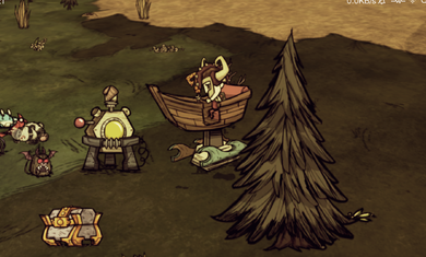 Dont Starve（饥荒整合版）