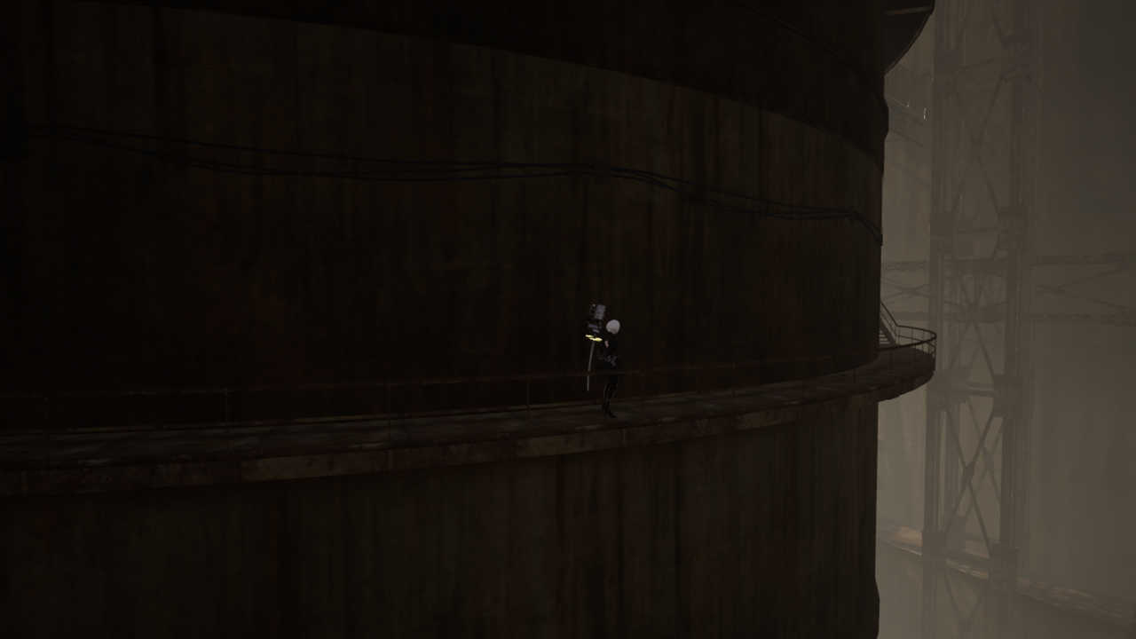 NieR（尼尔机械纪元安卓移植版）