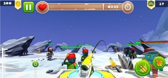 Cannon Shoot 3D（加农炮射击3d）