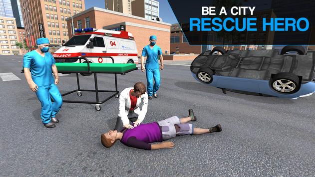 Rescue Simulator 3D（紧急救援任务）