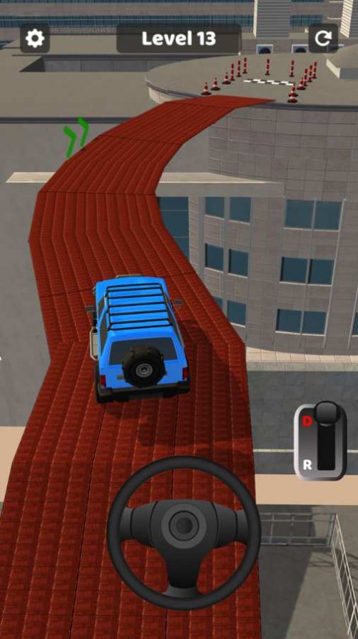 Real Drive 3D（真实驾驶）