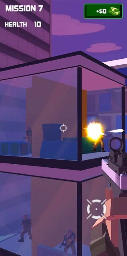 Helicopter Z Escape 3D（直升机Z逃生）