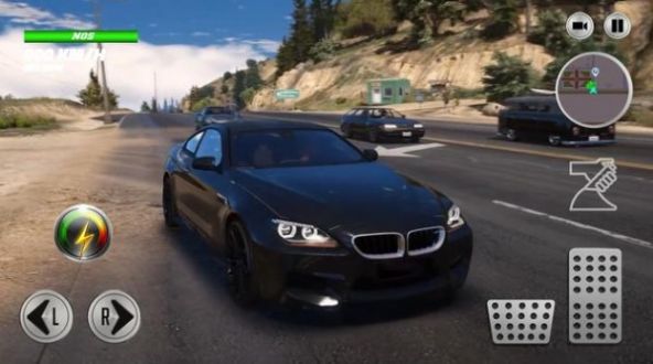 Car Driving Games Simulator（物理汽车公路竞技）