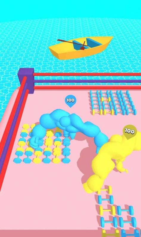 Super Punch Arena（超级拳王竞技场）
