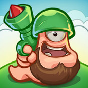 Worms Battle（小世界的尽头）