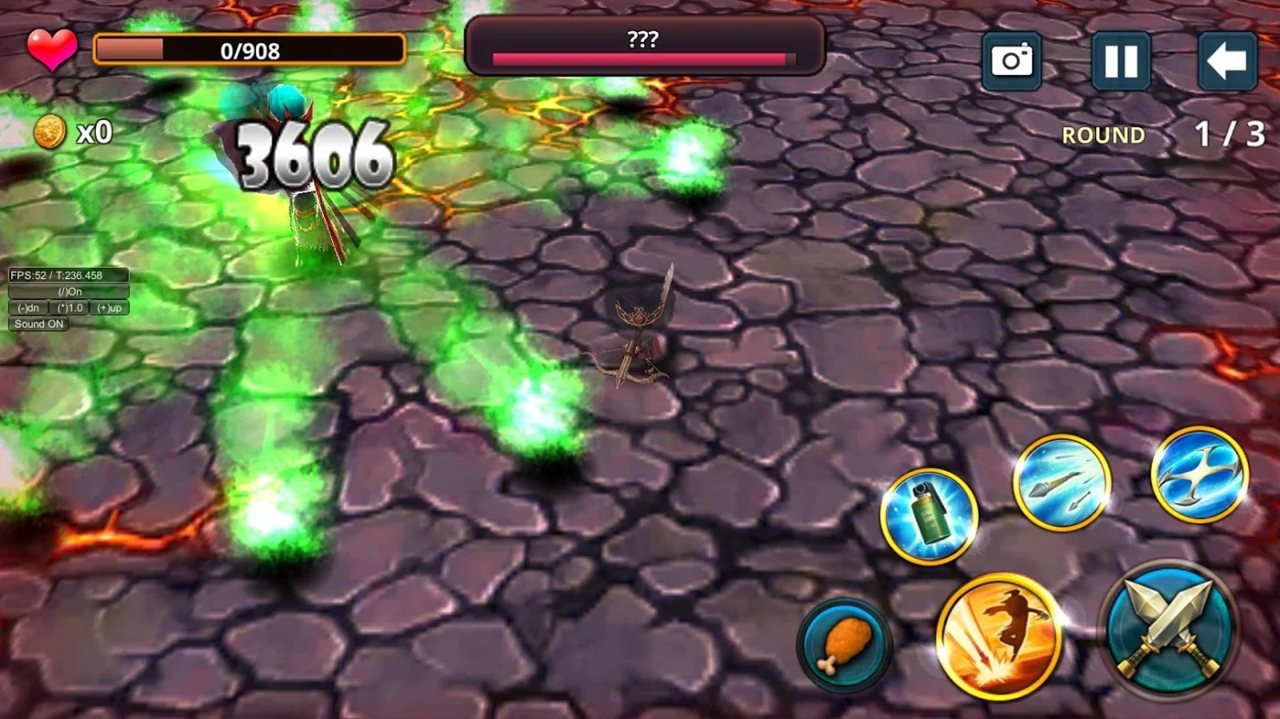 Demong Hunter VIP（迪蒙猎人）