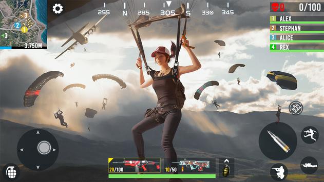 Top Commando Secret Mission（最佳突击队秘密任务）