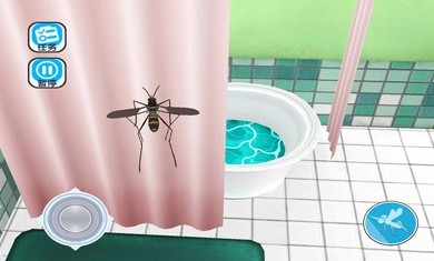 蚊子骚扰模拟器开灯版