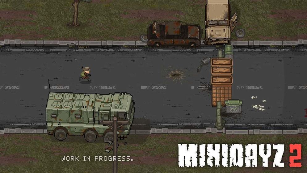 Mini DAYZ