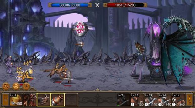 Battle Seven Kingdoms（王国战争传奇）