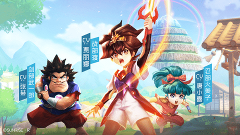 魔神英雄传v1.6.1