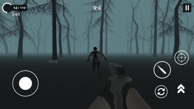 The Hunter: Zombie Survival（猎人僵尸生存）