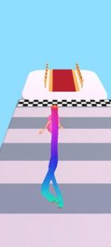 Long Hair Game Challenge Run 3D （长发挑战赛）