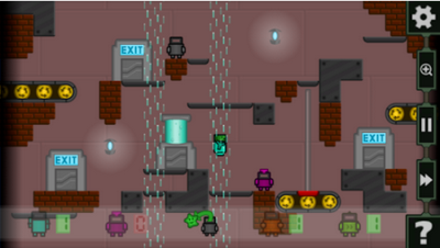 Unstable Engineer: EE（方块工程师）
