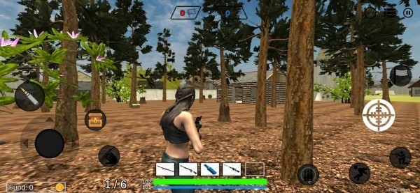 战术射击
