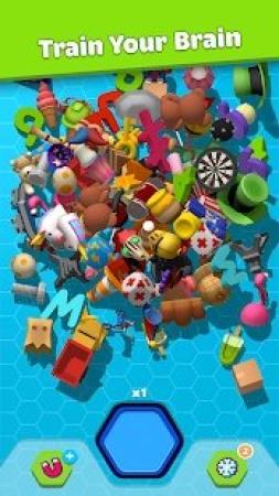 Duplica（物体匹配拼图）