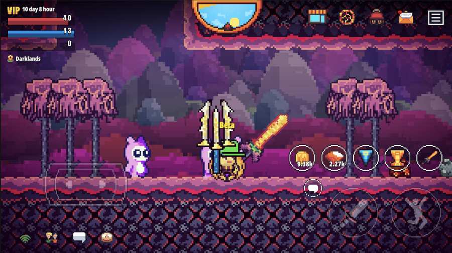 Pixel Survival Game 2（像素生存游戏2）