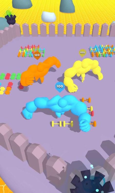 Super Punch Arena（超级拳王竞技场）