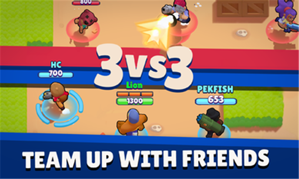 Brawl Stars（荒野乱斗国际服36.257）