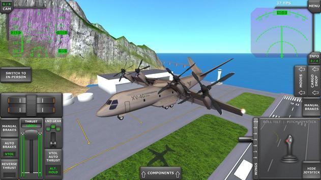Turboprop Flight Simulator（微软模拟飞行2021）