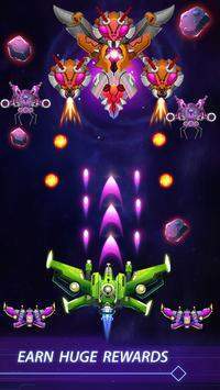 Infinity Attack - Free Shooting Games（无限太空攻击）