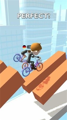 Color Wheelie（彩色车轮）