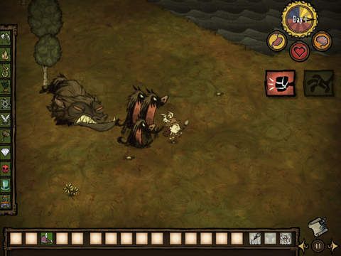 Dont Starve（饥荒变形记）