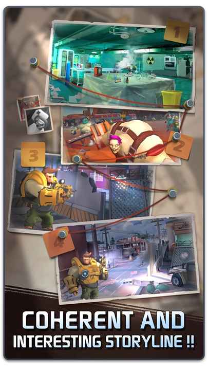 ApeWarfare（猿救小队）