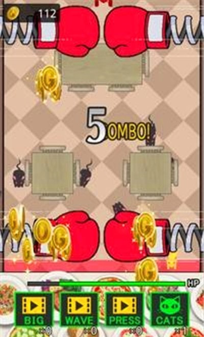 Beat The Mouse（击打老鼠）