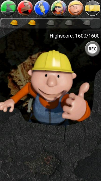 Talking Max The Worker（会说话的工人）