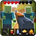 Zombie Craft Survival（僵尸工艺射击）