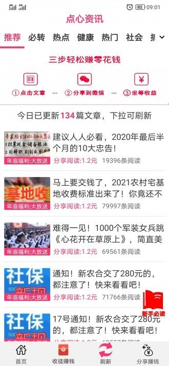 点心看点