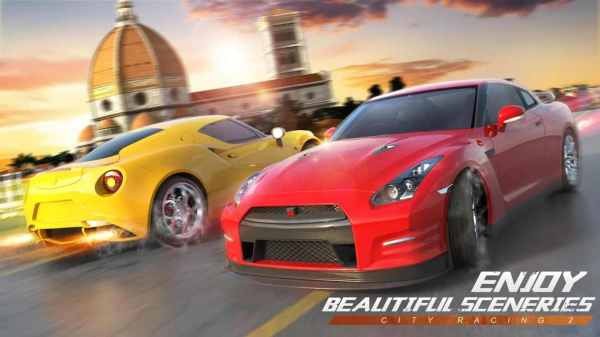City Racing 2（狂野地平线）