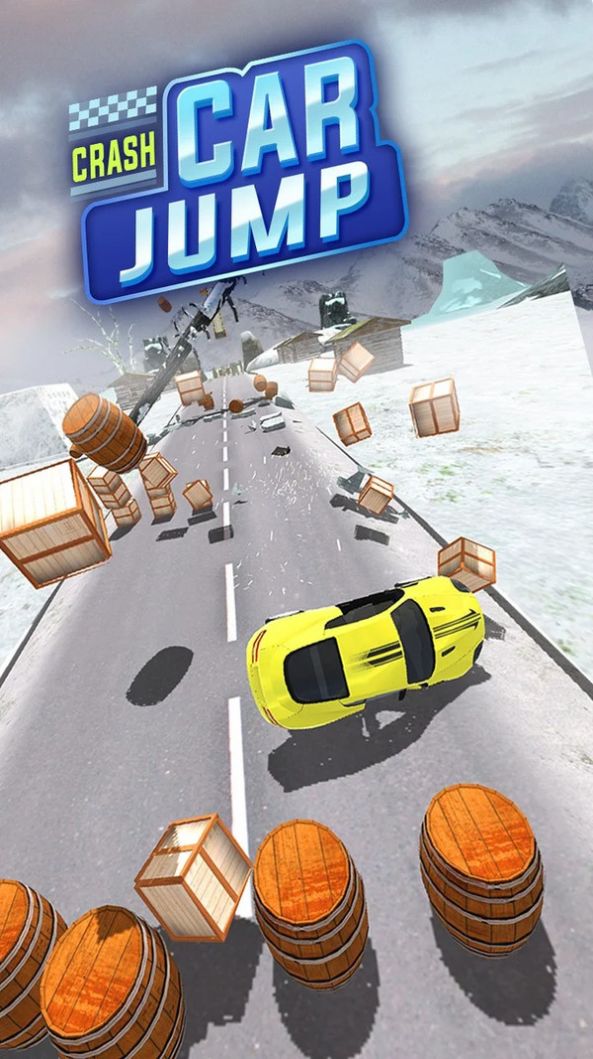 Monster truck game（坡道怪物卡车3D）