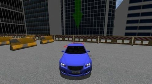 Car Parking 2021（跑车特技飙车场）