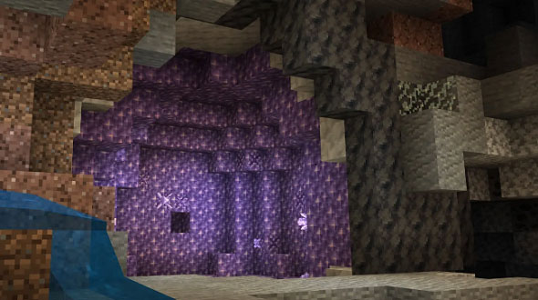 Minecraft Java版 1.17-pre1