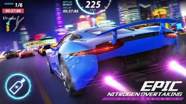 City Racing 2（狂野地平线）