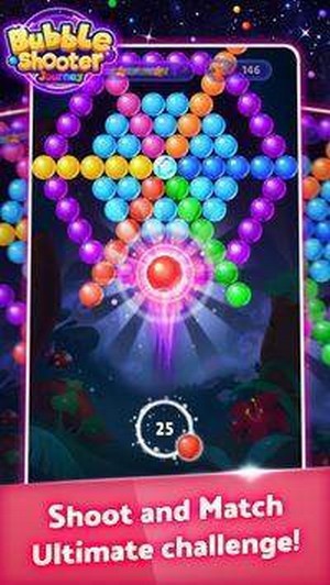 Bubble Shooter Journey（爆破射击之旅）
