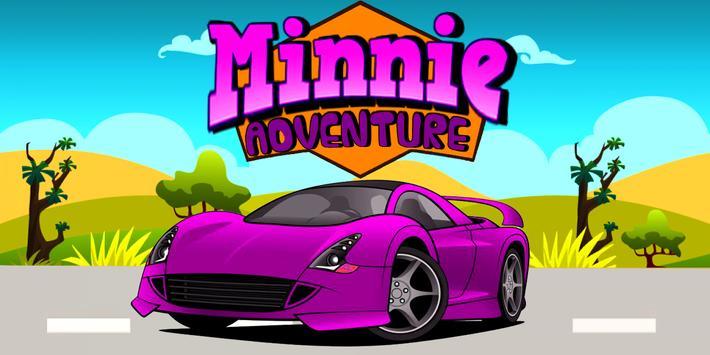 Minnie Adventure Car（超级小米奇车）